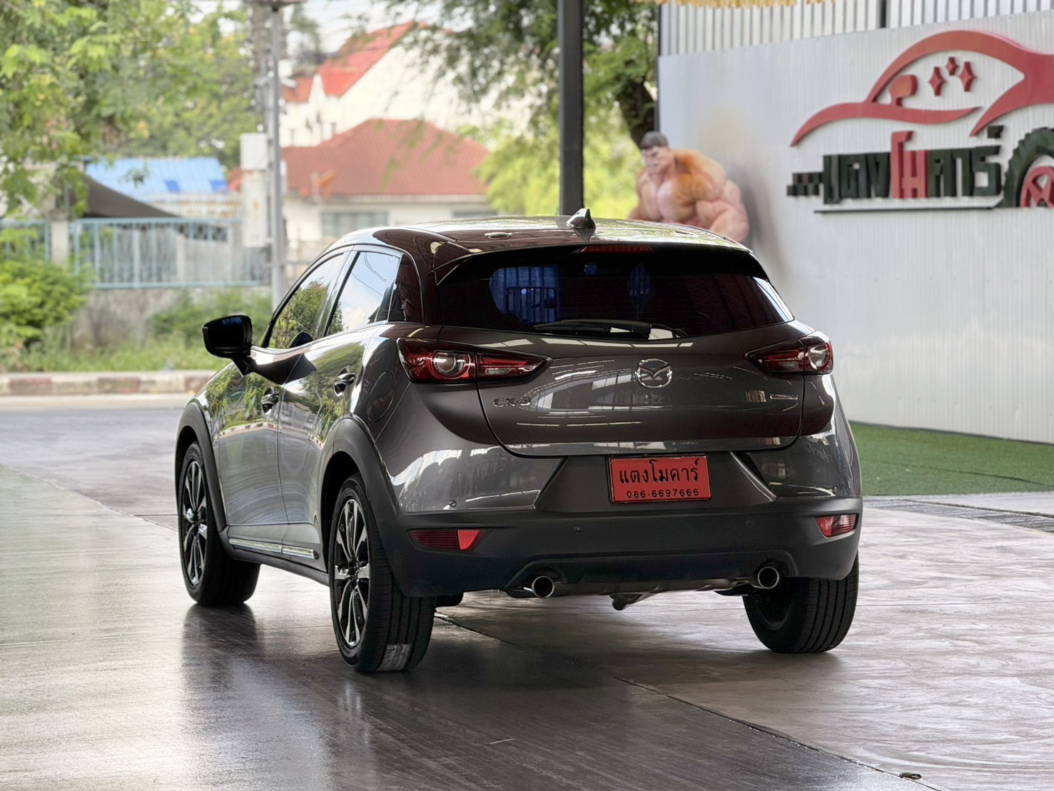 MAZDA CX-3 2.0 COMFORT 2022