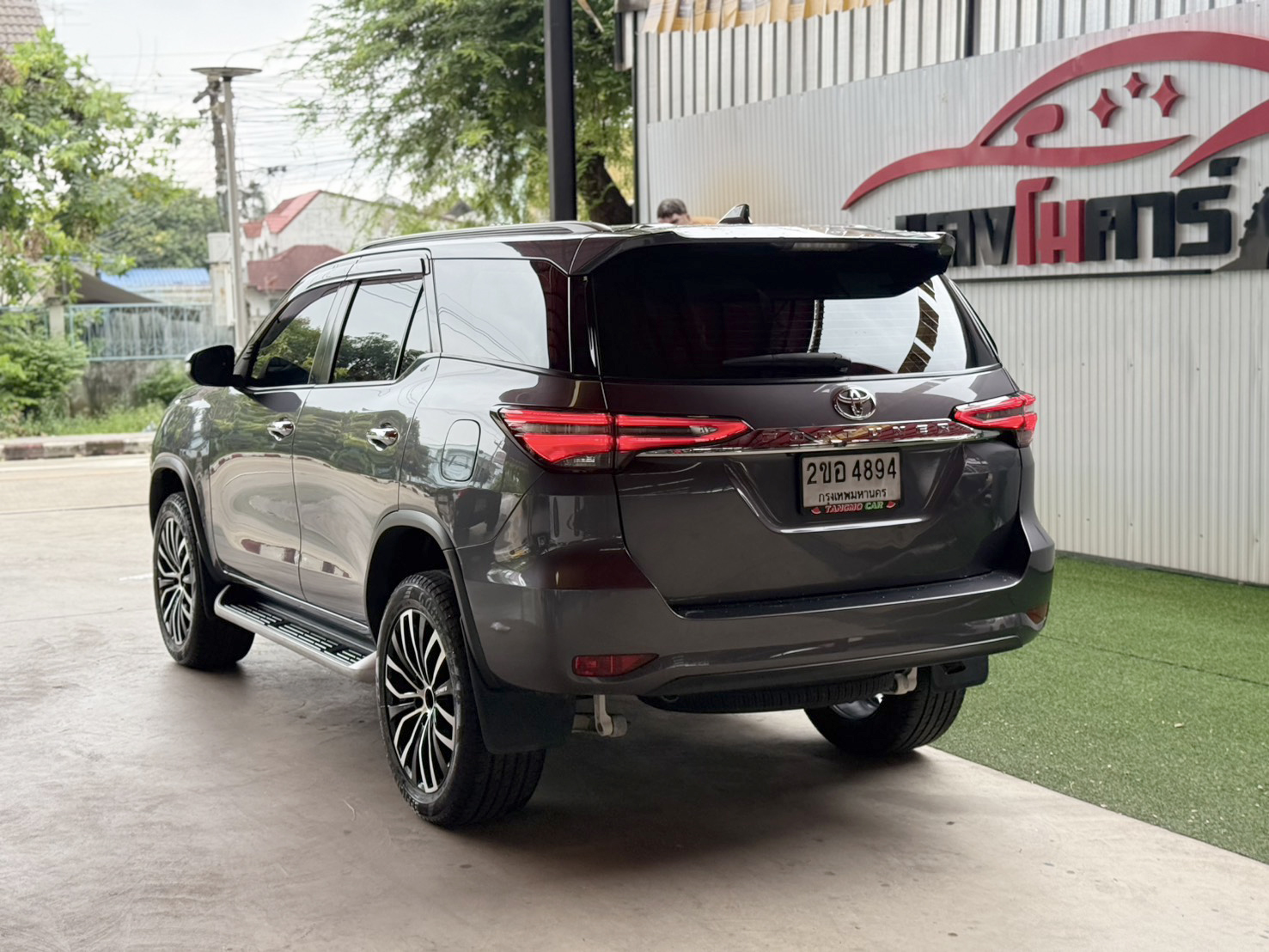 TOYOTA FORTUNER 2.4 V 2WD 2022