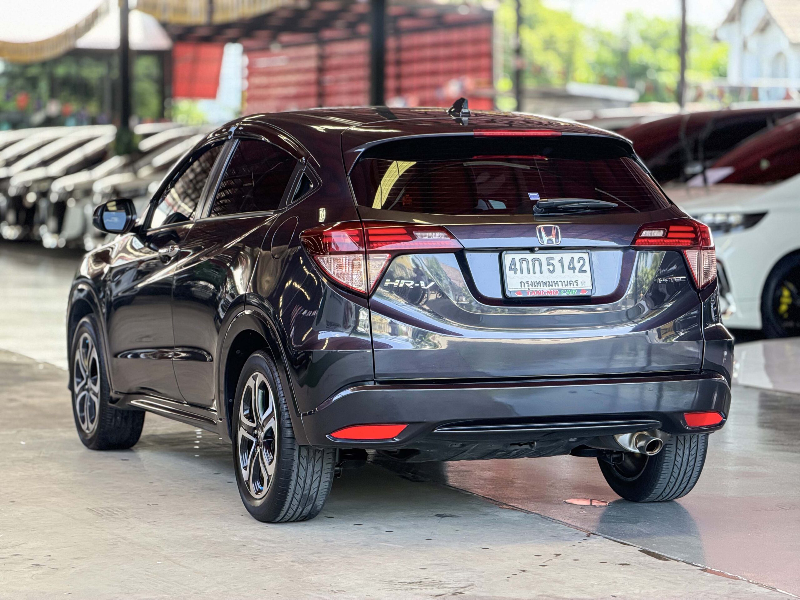 HONDA HR-V 1.8 EL 2015