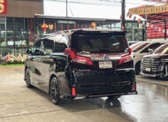 TOYOTA ALPHARD 2.5 HYBRID GF 2020