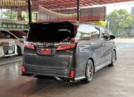 TOYOTA VELLFIRE 2.5 Z-G EDITION 2016