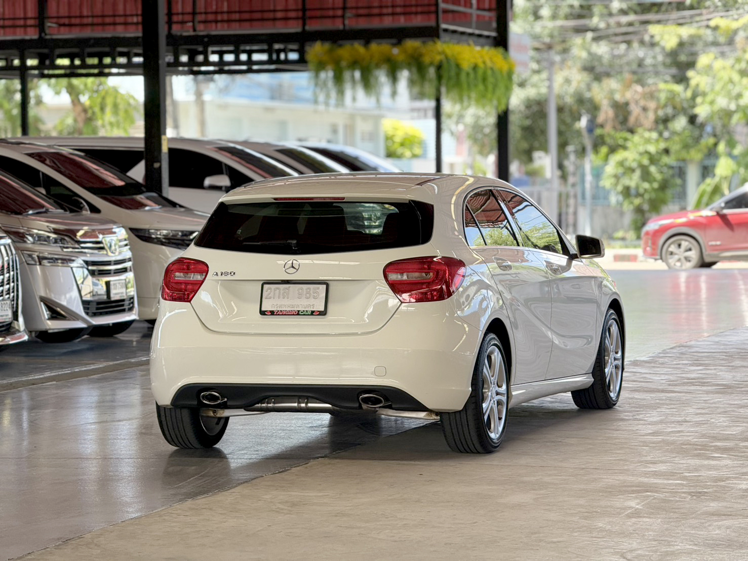 Mercedes benz A180 1.6  Urban  2014
