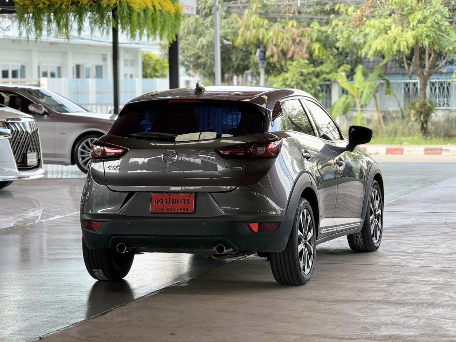 MAZDA CX-3 2.0 COMFORT 2022