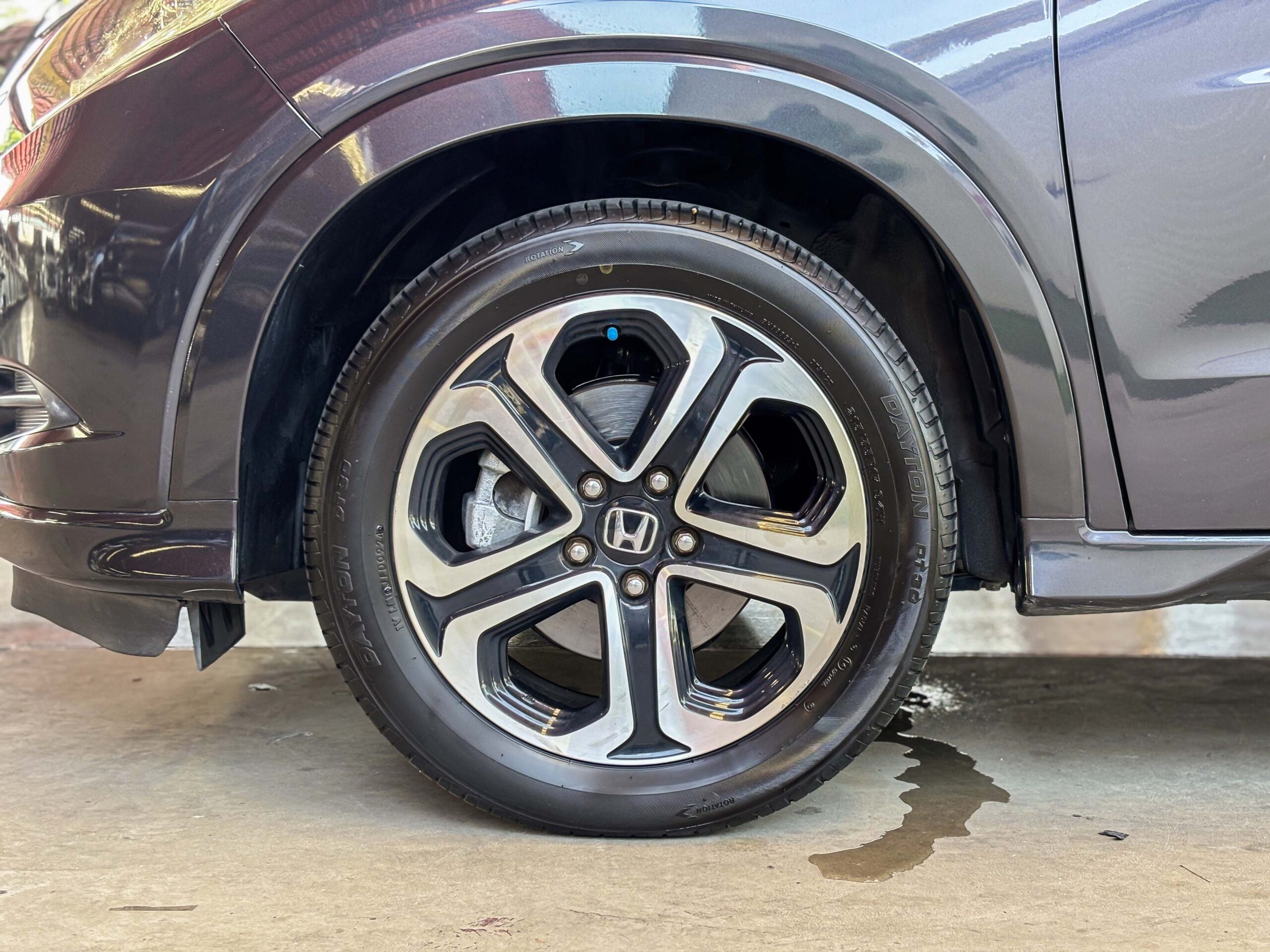 HONDA HR-V 1.8 EL 2015