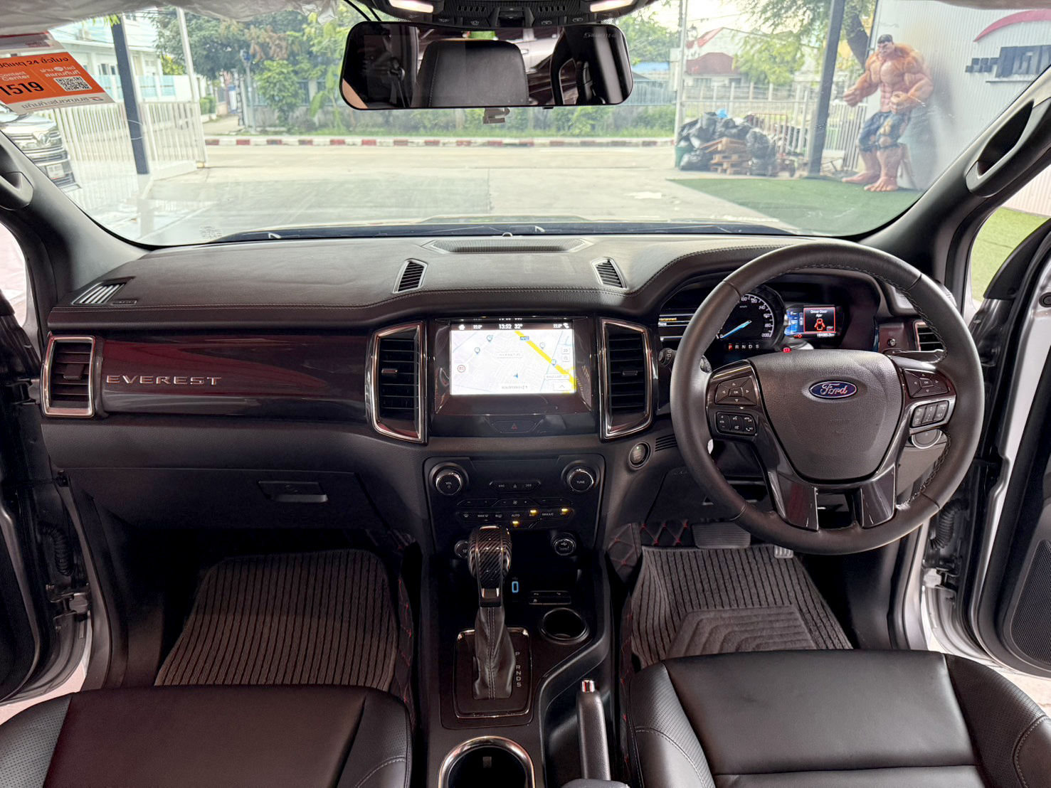 FORD EVEREST 2.0 Titanium+ 2019