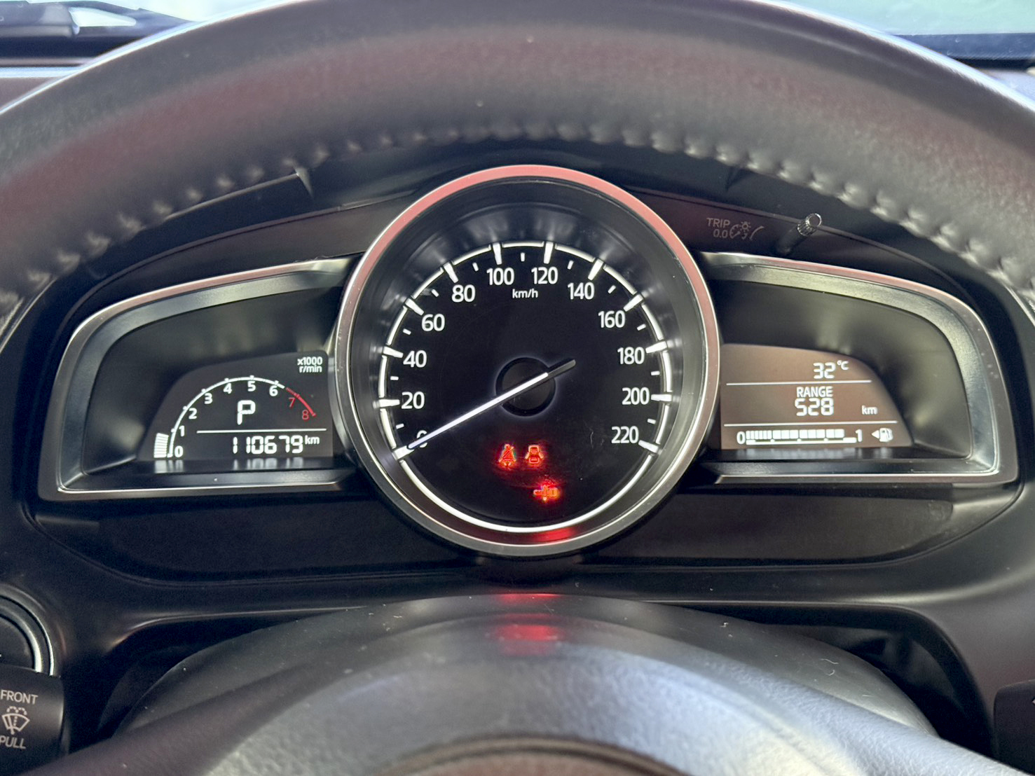 MAZDA CX-3 2.0 COMFORT 2022