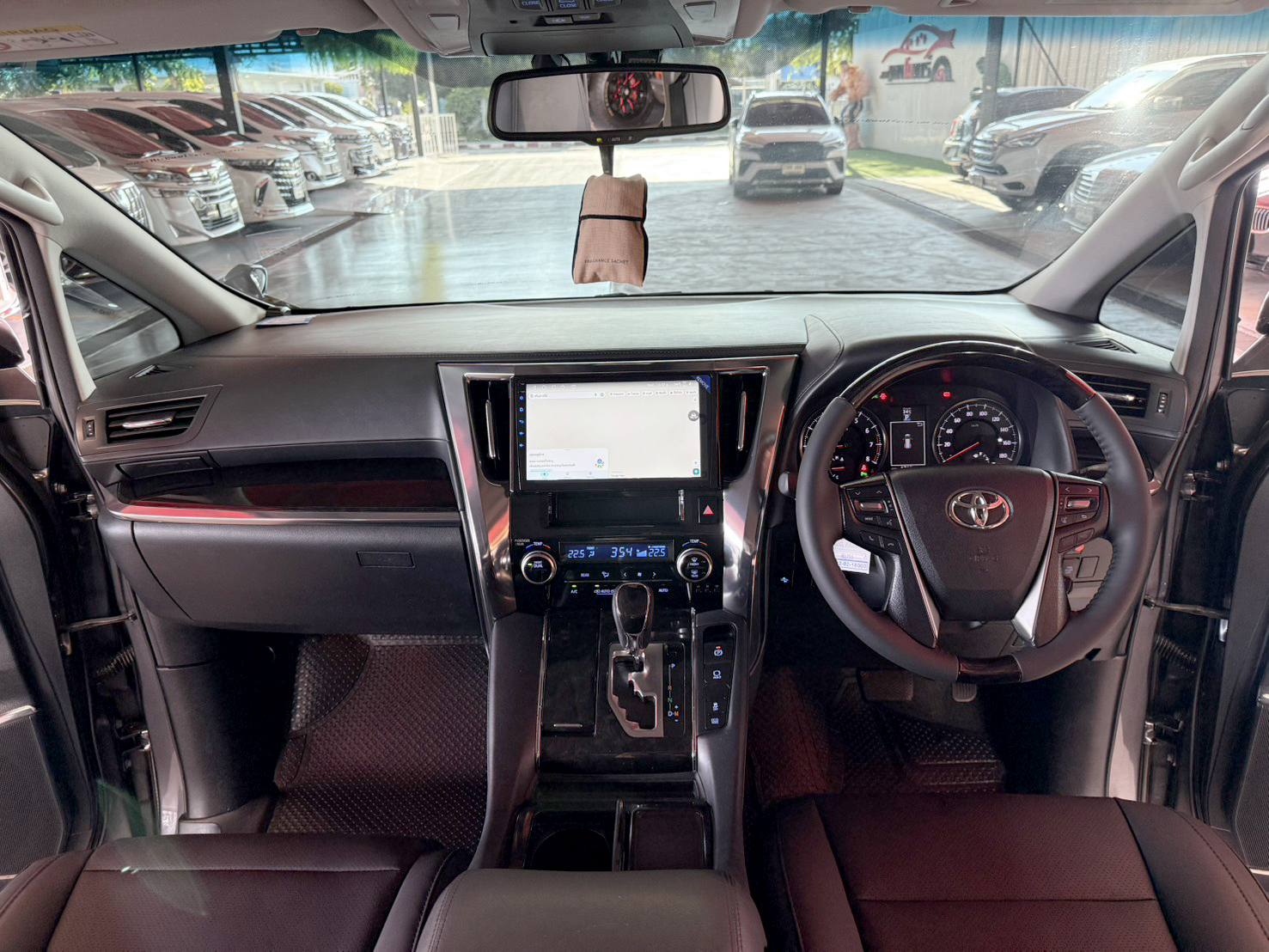 TOYOTA VELLFIRE 2.5 Z-G EDITION 2016