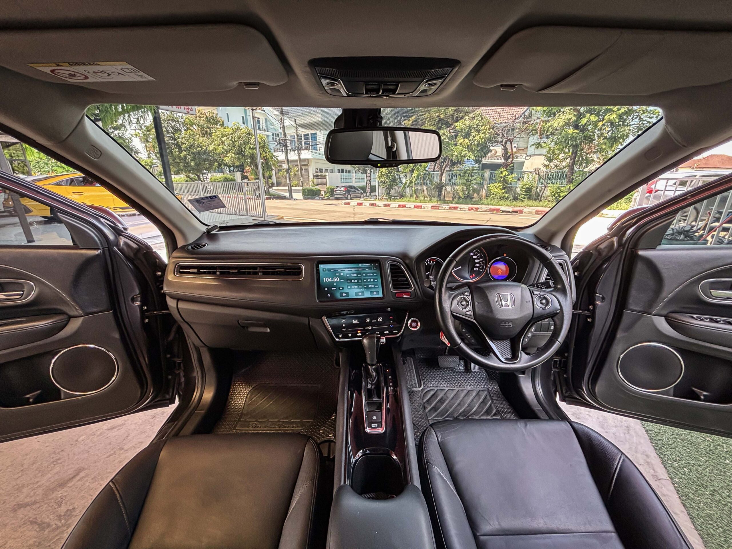 HONDA HR-V 1.8 EL 2015