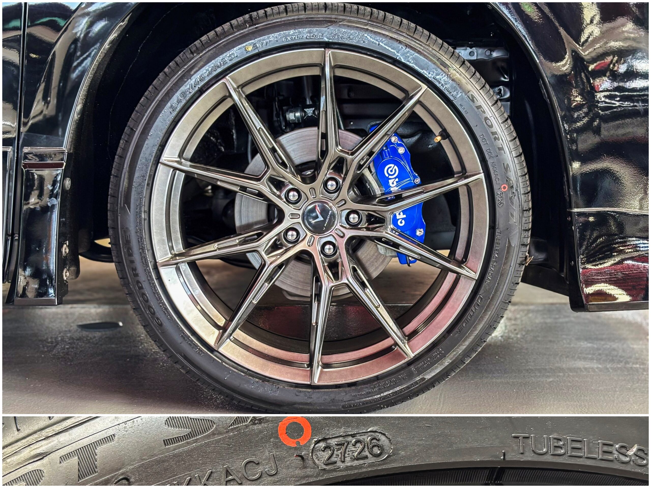 TOYOTA ALPHARD 2.5 HYBRID GF 2020