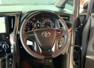 TOYOTA VELLFIRE 2.5 Z-G EDITION 2016