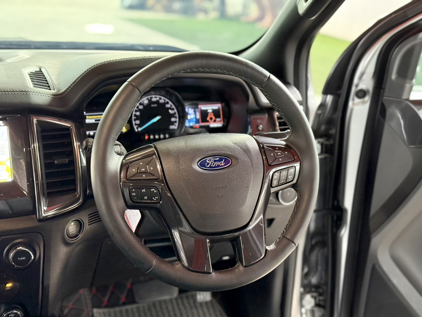 FORD EVEREST 2.0 Titanium+ 2019