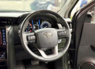 TOYOTA FORTUNER 2.4 V 2WD 2022