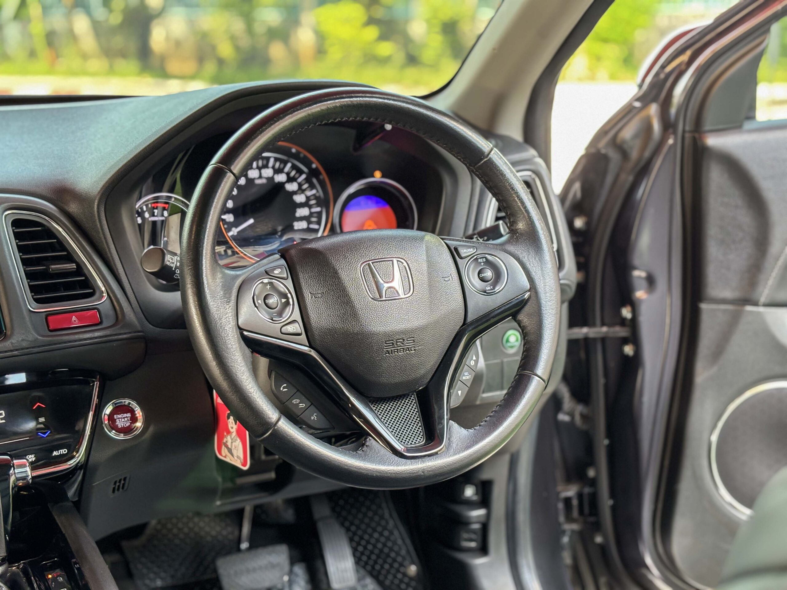 HONDA HR-V 1.8 EL 2015