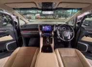 TOYOTA ALPHARD 2.5 HYBRID GF 2020