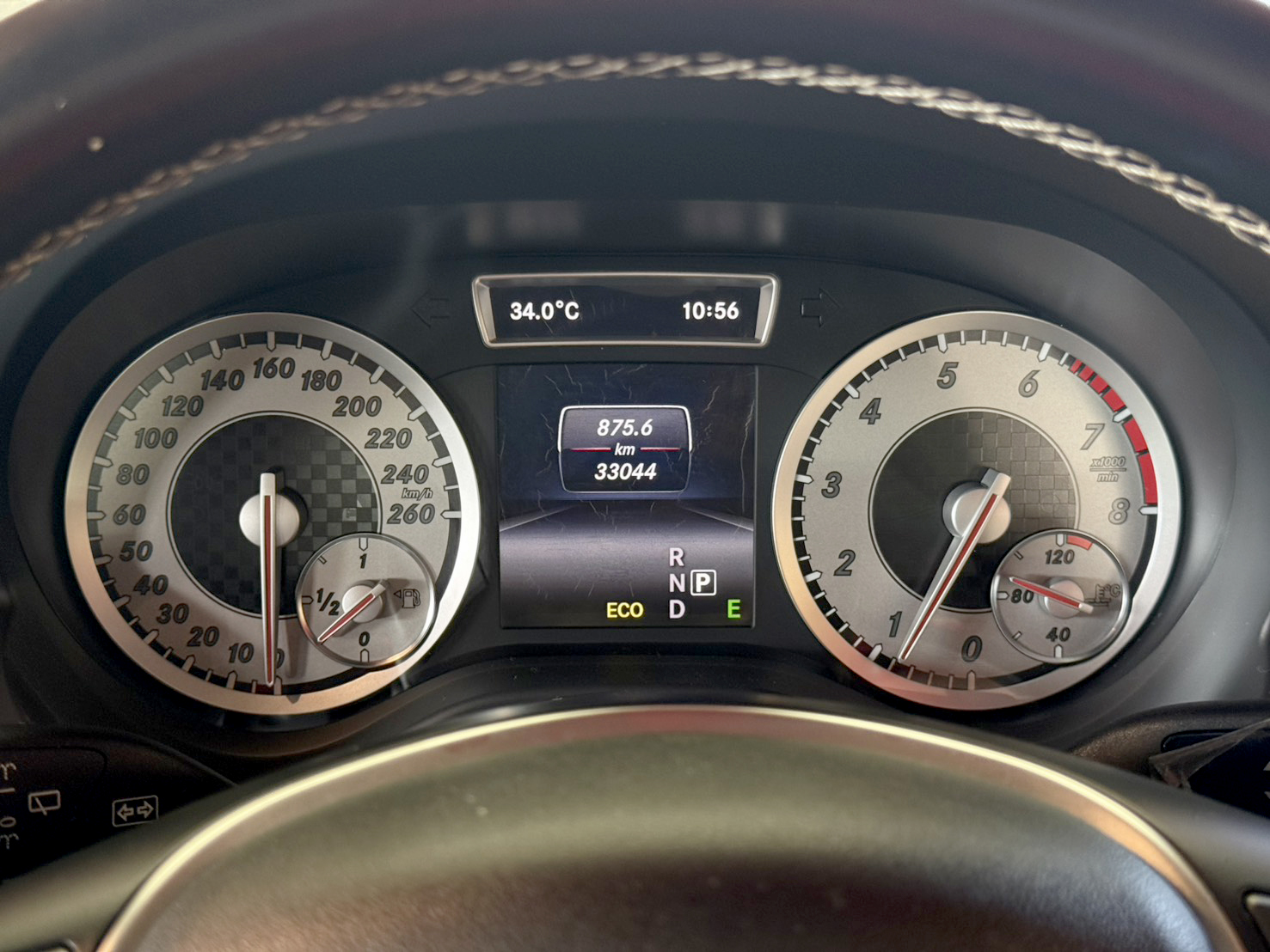 Mercedes benz A180 1.6  Urban  2014
