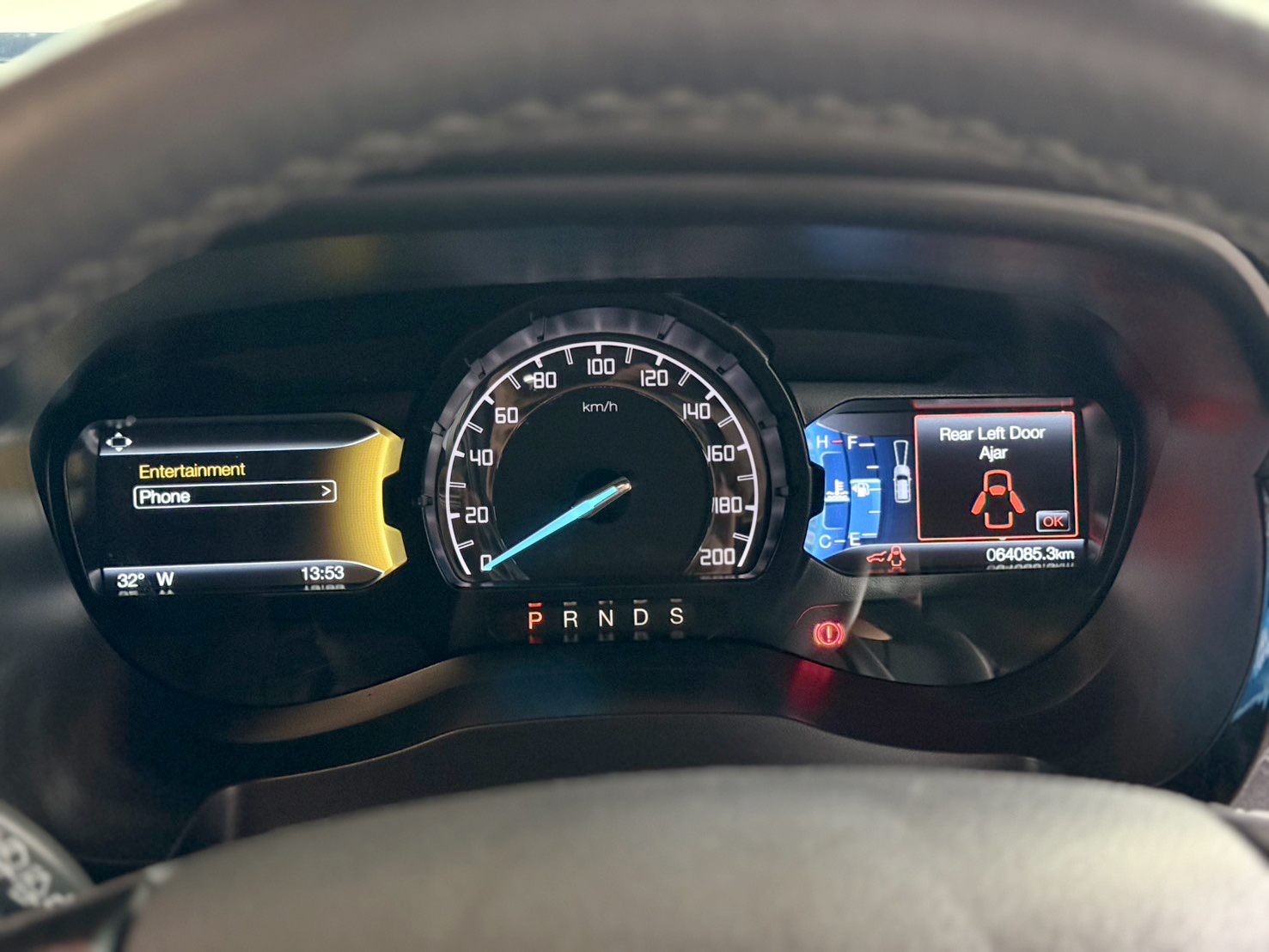 FORD EVEREST 2.0 Titanium+ 2019
