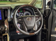 TOYOTA ALPHARD 2.5 HYBRID GF 2020